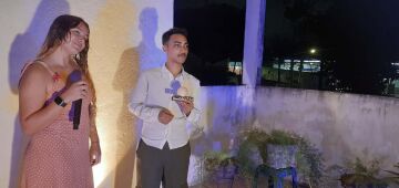 Experimento cênico é encenado em laje na periferia do Recife neste sábado (30)