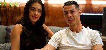 Georgina Rodríguez é pedida em casamento por Cristiano Ronaldo, após nove anos de relacionamento