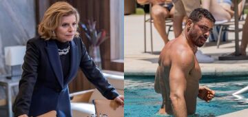 ''Vale Tudo'': César e Odete viverão romance tórrido e passarão Maria de Fátima para trás