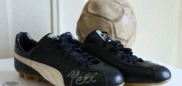 Exposição no Palácio Tiradentes celebra os 75 anos do Maracanã