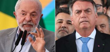Lula diz que Bolsonaro merece ser condenado, mas que não faz juízo sobre tamanho da pena