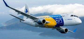 Em meio a discussões com EUA para reduzir tarifas, Embraer mira novos negócios com a China