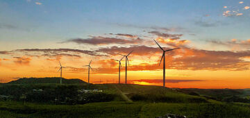 Energia eólica: os ventos do futuro