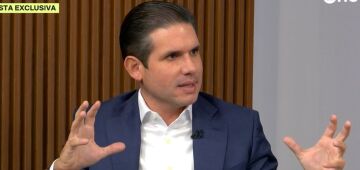 Motta diz que informou à Gleisi que compromisso é votar a isenção do IR via PL 1087/2025