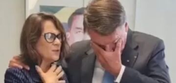 Moraes autoriza visita de Damares a Bolsonaro um dia antes do julgamento