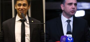 AtlasIntel: Pacheco e Nikolas lideram disputa pelo governo de MG; Lula e Zema têm rejeição