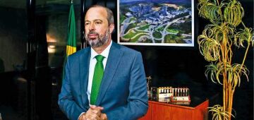 "Temos uma matriz energética majoritariamente renovável" 