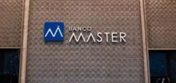 Agência de risco Fitch rebaixa nota de crédito do Master após Banco Central barrar venda ao BRB