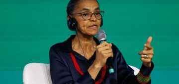 Marina Silva diz que tempo "não pode ser impedimento" para debater temas polêmicos