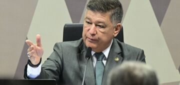 Presidente da CPI quer ouvir Lulinha para esclarecer depoimento de testemunha