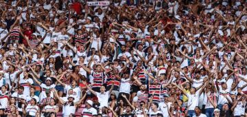 Santa Cruz anuncia parcial com mais de 25 mil ingressos vendidos para partida contra o Maranhão