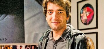 Confira quem participou da festa de aniversário de Humberto Carrão