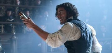 Um Frankenstein "emotivo" chega a Veneza sob a direção de Guillermo del Toro