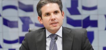 Motta indica presidente e relator de comissão especial para PEC da Segurança Pública