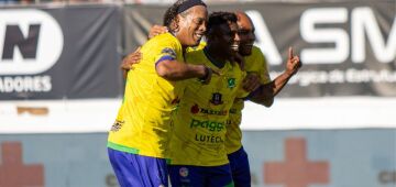 Ronaldinho Gaúcho, Hernanes, Di Natale e mais: veja onde assistir ao Jogo dos Famosos