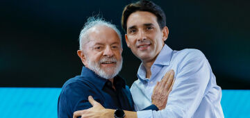 Do mesmo partido de Tarcísio e Motta, ministro de Lula diz ser contra a anistia