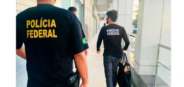 Oito pessoas continuam foragidas após megaoperação da Polícia Federal