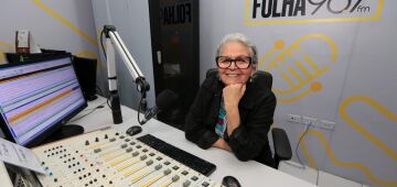 Rádio Folha 96,7 FM celebra 21 anos de existência com destaque para inovação 