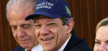 Haddad: 'Lula sempre defendeu que Brasil seja multilateral'