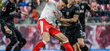 Manchester United fecha acordo com RB Leipzig pela contratação de Benjamin Sesko