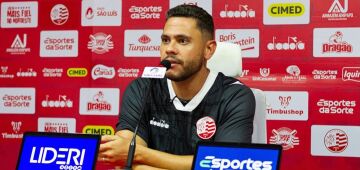 Guilherme dos Anjos valoriza elenco do Náutico e destaca força do grupo após goleada sobre o Ituano