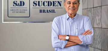 Sucden: expertise em exportações