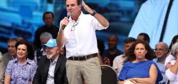 Eduardo Paes faz comparação entre Rock in Rio e The Town e diz: ''festival de quinta em São Paulo''