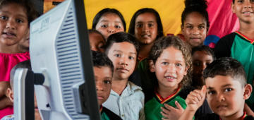 Pernambuco apresenta maior evolução na taxa de escolas conectadas da Região Nordeste