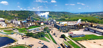 Usina Caeté: ESG como compromisso 