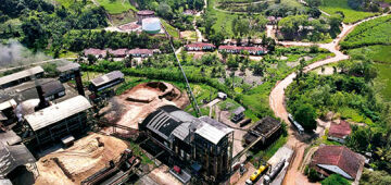 Usina Central Mata Sul: parceria com resultados 