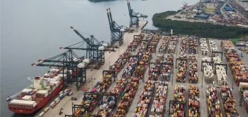 Exportações cresceram 0,7% no 2&ordm; trimestre ante trimestre anterior, revela IBGE