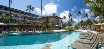 Resort no Litoral Sul de Pernambuco abre processo seletivo com 95 vagas de emprego; confira cargos