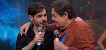 João Silva posta indireta a médicos que disseram que Faustão tinha "chances mínimas" de recuperação