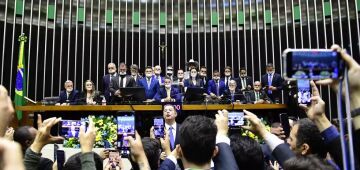 Anistia: oposição vai levar proposta de redução de penas que tiraria Bolsonaro do regime fechado