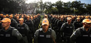 Pernambuco registra queda de crimes nos últimos 30 dias com a chegada dos novos policiais, diz SDS