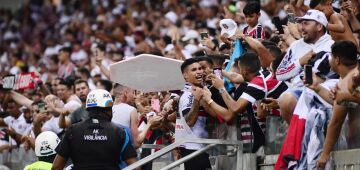 Santa Cruz anuncia parcial com 23 mil ingressos vendidos para jogo de ida da final da Série D