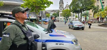 Bairros do Centro do Recife não registraram homicídio em julho, diz SDS-PE