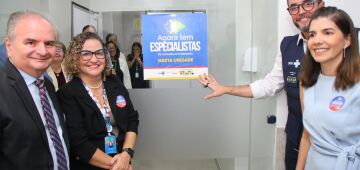 Agora Tem Especialistas: Santa Casa de Misericórdia do Recife adere ao programa; saiba mais 