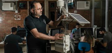 Semiárido: pesquisador pernambucano é premiado por estudo que reduz impacto das mudanças climáticas