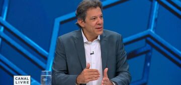 Em entrevista, Haddad critica EUA, defende isenção do IR e comenta prejuízos de estatais
