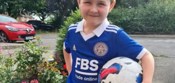 Menino morre após tumor cerebral ser confundido com cansaço por muitas atividades extracurriculares