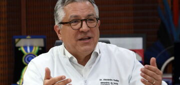 35 anos do SUS: sistema é maior conquista social do país, diz ministro