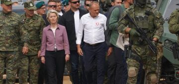 Avião da chefe da UE sofre interferência de GPS e suspeita-se que seja de origem russa