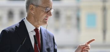 Reino Unido fecha acordo de 10 bilhões de libras para suprimento de navios de guerra à Noruega