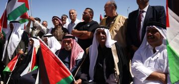 Reconhecer um Estado palestino "não é simbólico", diz ministra de Autoridade Palestina