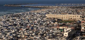 Bélgica anuncia que reconhecerá Estado palestino na Assembleia Geral da ONU