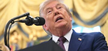 Trump nega rumores sobre estado de saúde e fala em mandar Guarda Nacional a Chicago