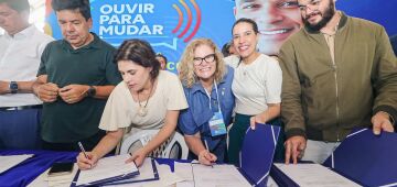 Governo estadual anuncia investimento de R$ 195,9 milhões em ampliação e requalificação de hospitais