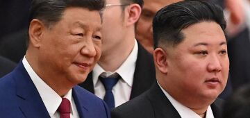 Xi Jinping e Kim Jong Un prometem cooperação aprimorada durante reunião em Pequim