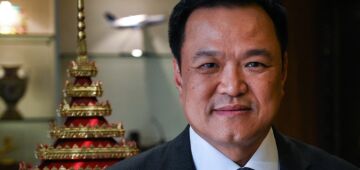 Parlamento da Tailândia elege magnata Anutin Charnvirakul como próximo primeiro-ministro